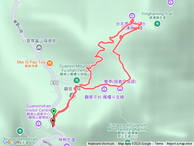 2025觀音山第2刷