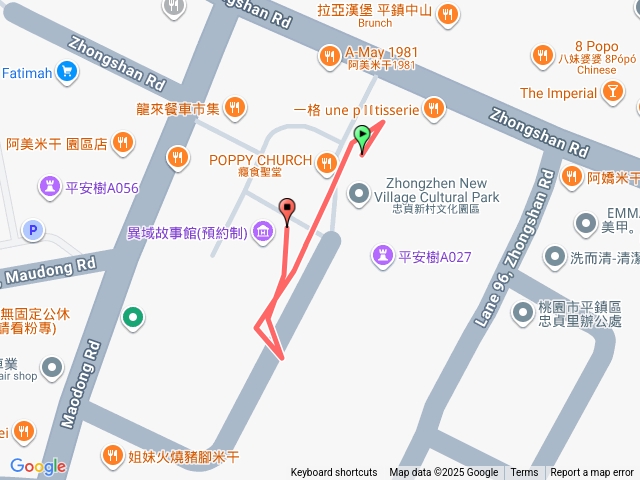 2025.08.24－忠貞新村文化園區