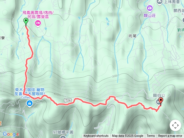飛鳳園2顯伯公