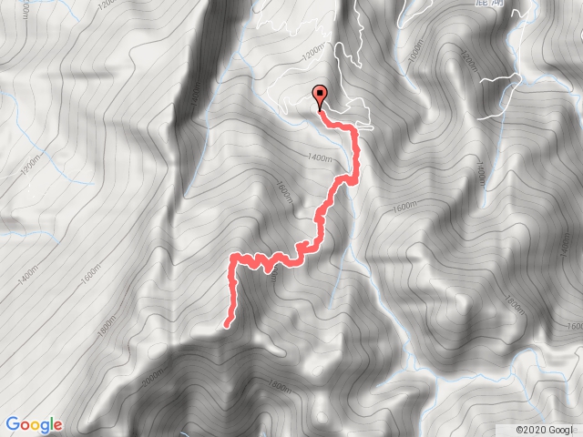 加里山