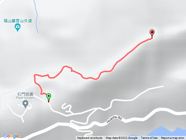 小百岳：溪州山