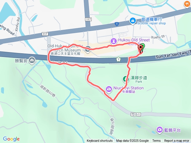 2025森遊竹縣：漢卿步道、秀才步道預覽圖