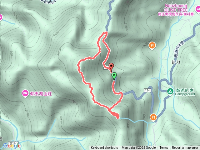 觀音山仙山群峰