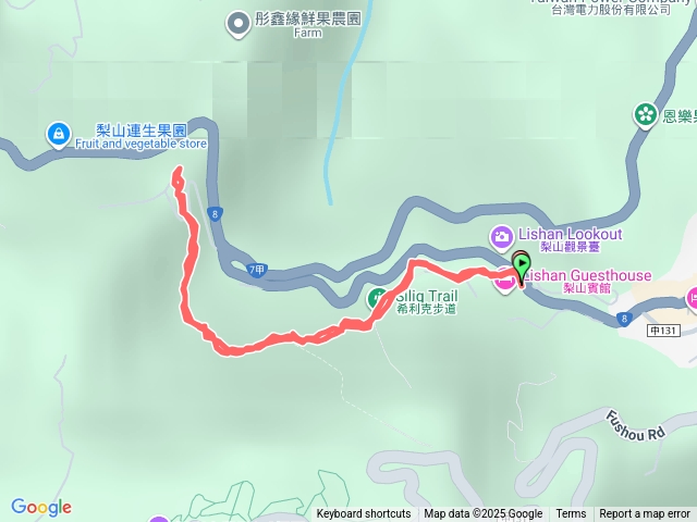 20250926希利克步道(梨山賓館出發)預覽圖