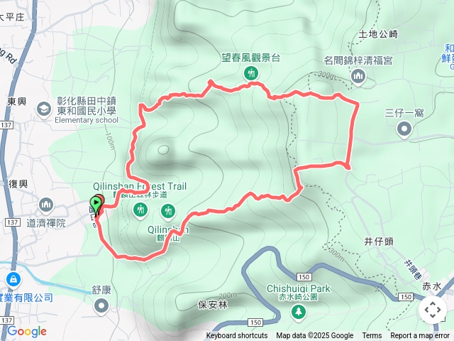 田中大小劍內樹尾山