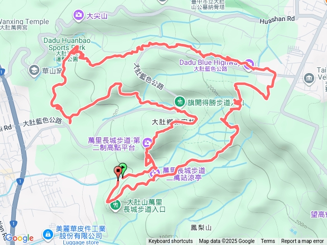 萬里長城預覽圖