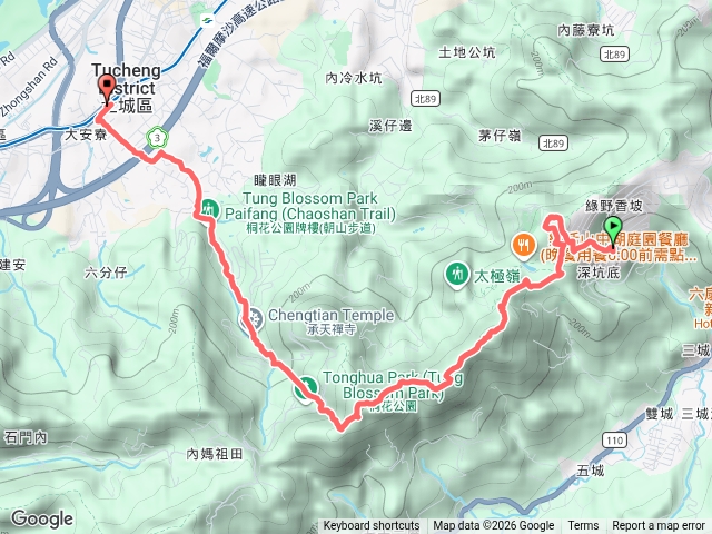 文筆天上山蹤走