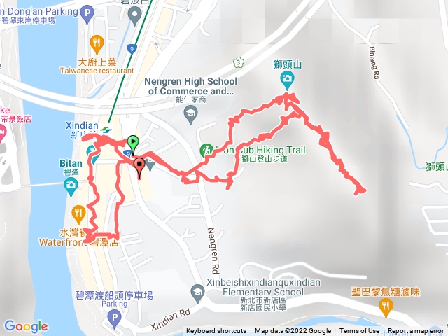 111.2.6（日）獅頭山