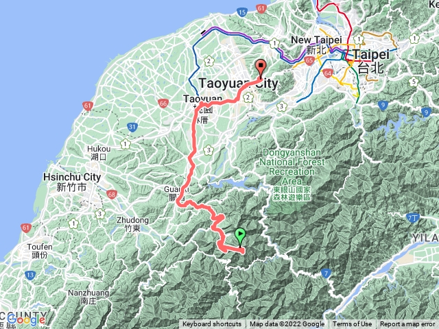 李棟山