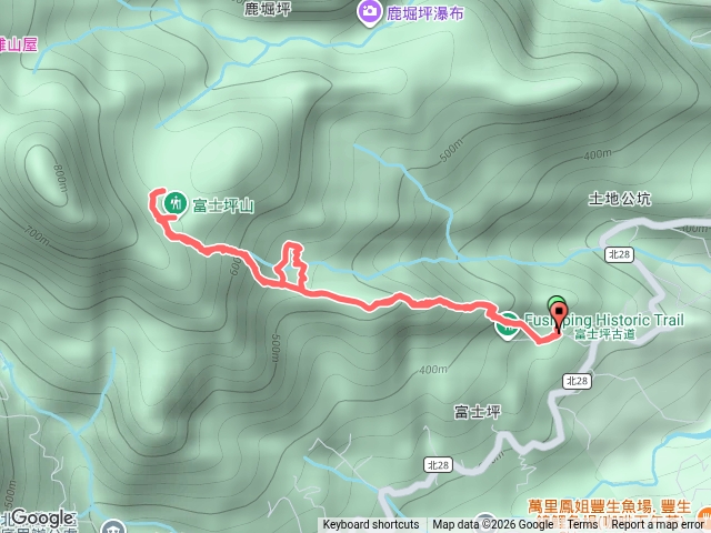 富士坪古道預覽圖