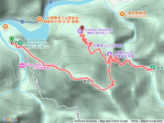 唐麻丹山＆蝴蝶谷預覽圖
