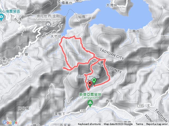 2023/10/15石牛山大8