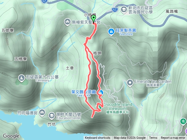 鱷魚島預覽圖