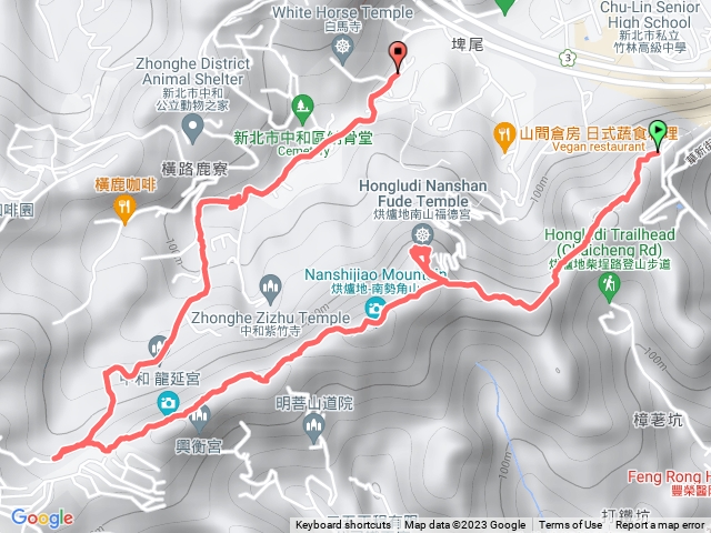 新南路三段賞血藤