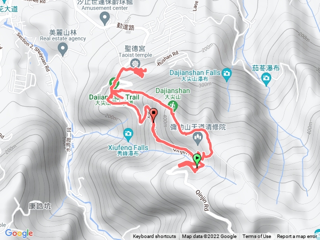 汐止大尖山