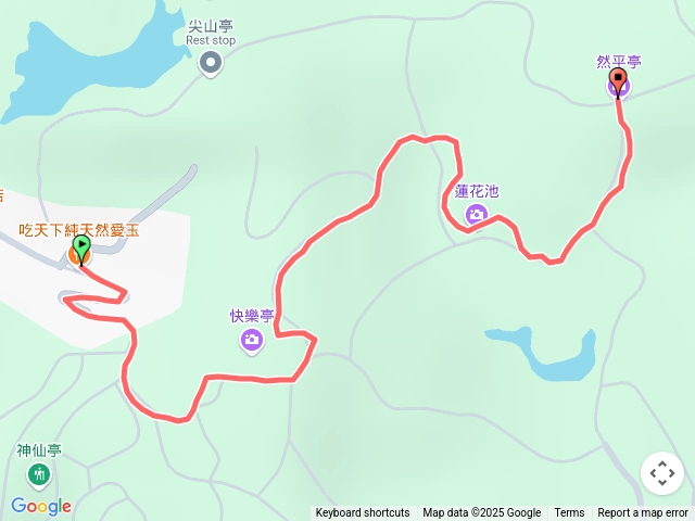 駱駝山（H162M)