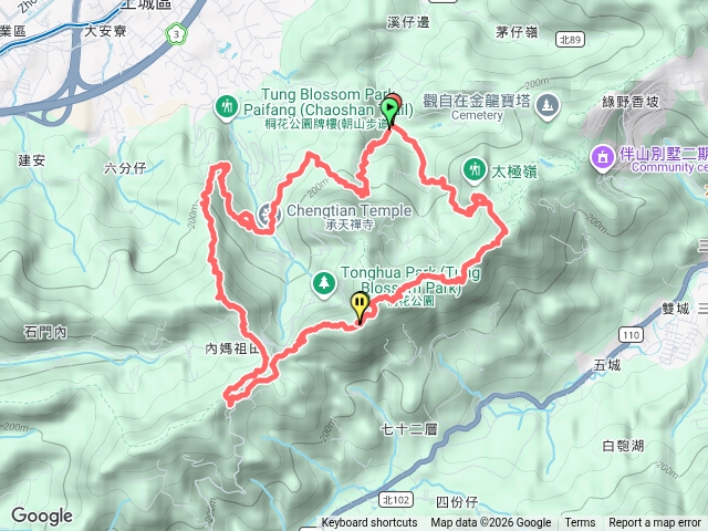 天上山預覽圖