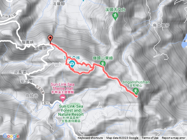 20230603 金柑樹山+忘憂森林