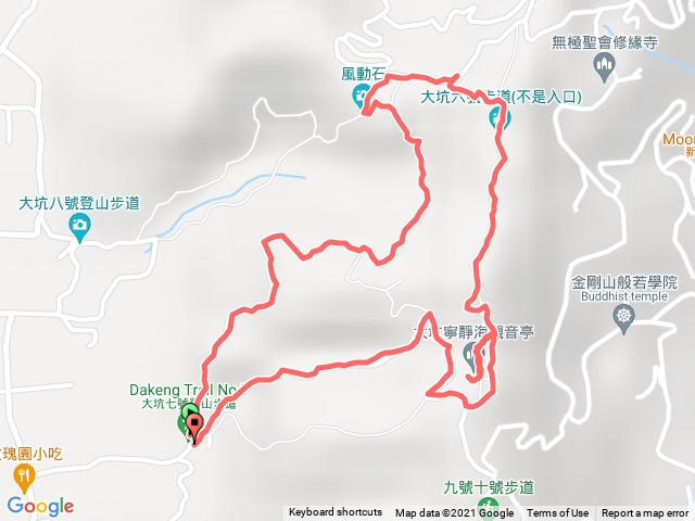 大坑7上6下