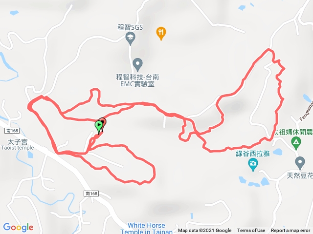 1100424 新化林場