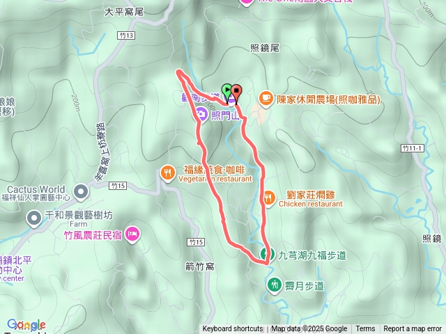 2025/12/14九穹湖步道預覽圖