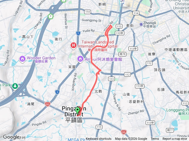 老街溪預覽圖