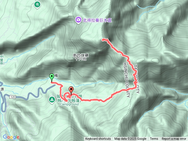 內鳥嘴山(YI)預覽圖