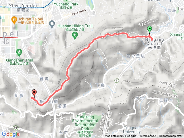 南縱中華一紫雲街