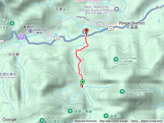 2026-07-05東勢格古道（台灣國家山岳協會）預覽圖