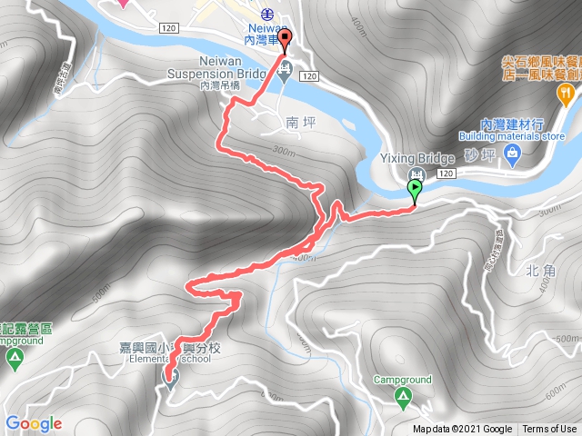 馬胎古道.南坪古道.20210219