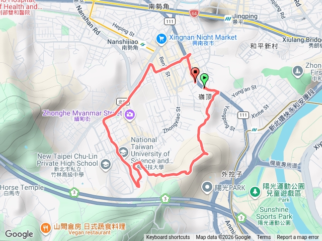 外挖子山預覽圖