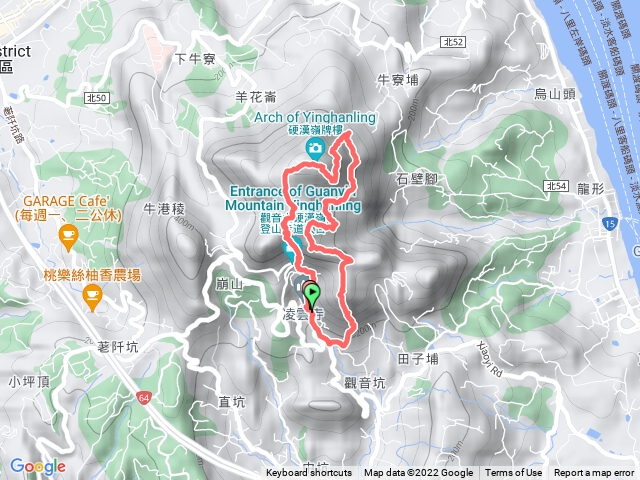 10／26觀音山