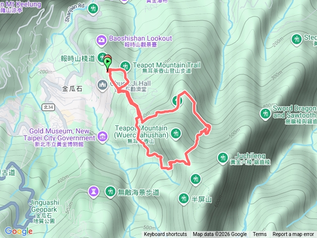 金手指牛伏礦體小0預覽圖