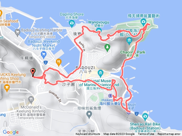 112 0314八斗子4隊