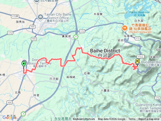 2026臺南東山迎佛祖（農曆0123）