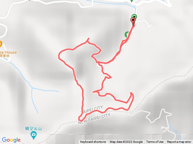 北市文山大榕樹入貓空圓山_東北峰