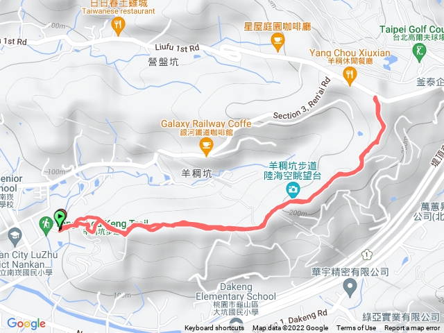 2022.04.30－羊稠森林步道