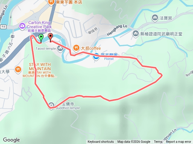 南觀音山預覽圖
