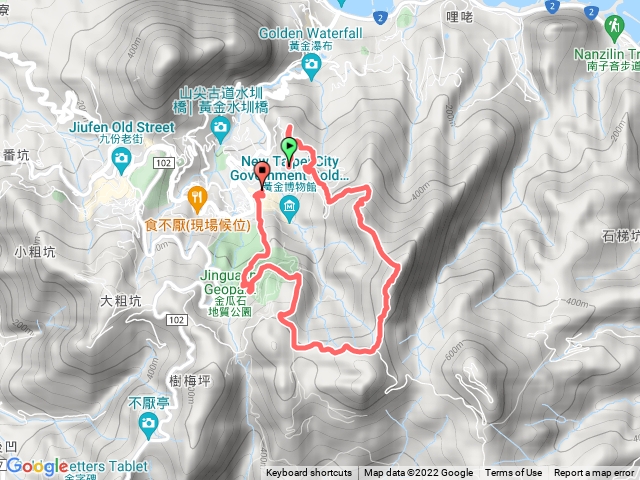 茶壺山