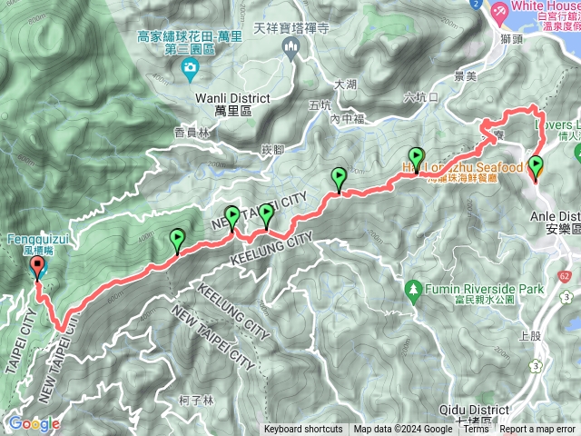 2024環北天際線--地圖版，大武崙到風櫃嘴