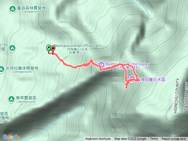 2025.10.11北得拉曼山