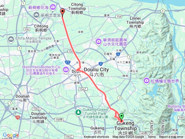 荷包山步道預覽圖