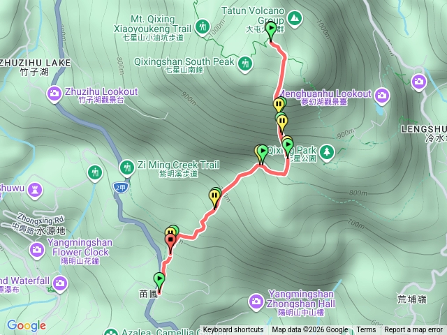 苗圃七星山預覽圖