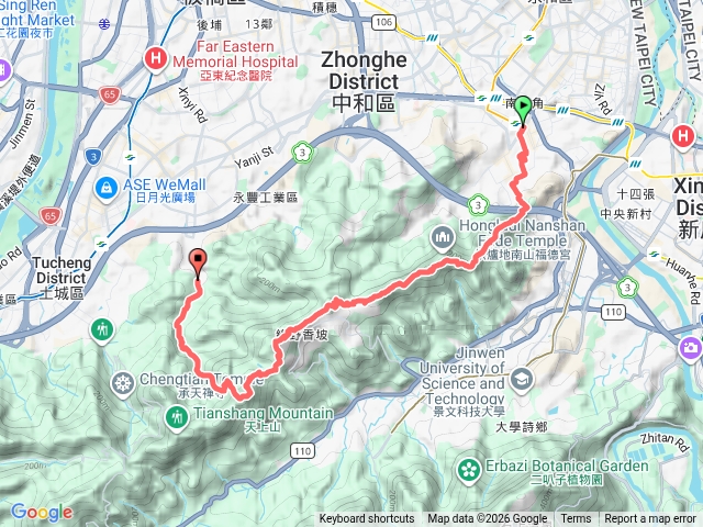 天上山山列預覽圖