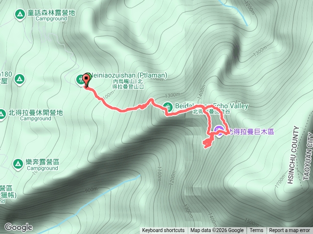 北得拉曼預覽圖