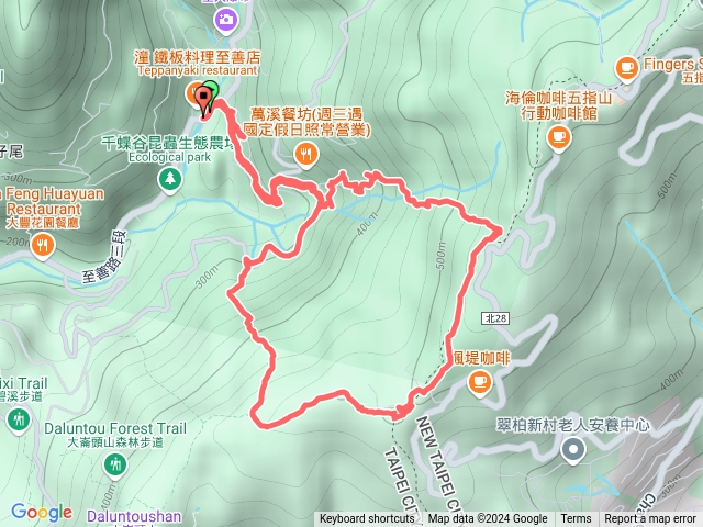 帕米爾公園》碧山O型預覽圖