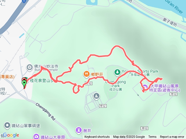 鐵占山預覽圖