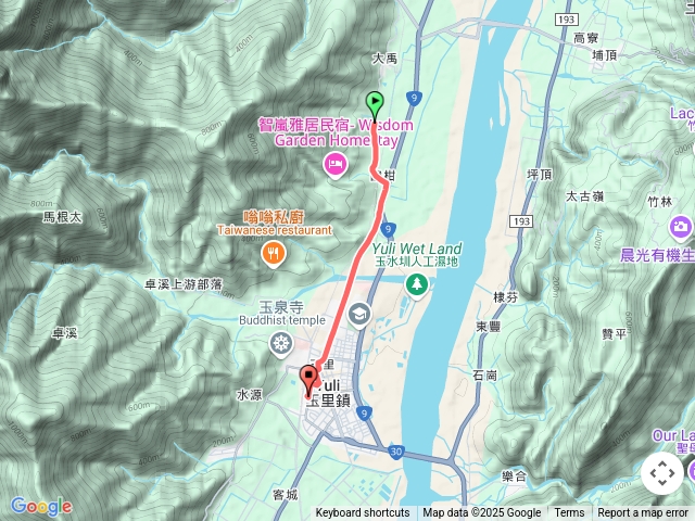 環島拼圖佳家民宿-玉里預覽圖