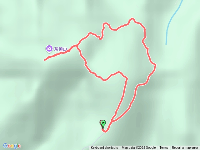 茶頂山.Vito.20251228