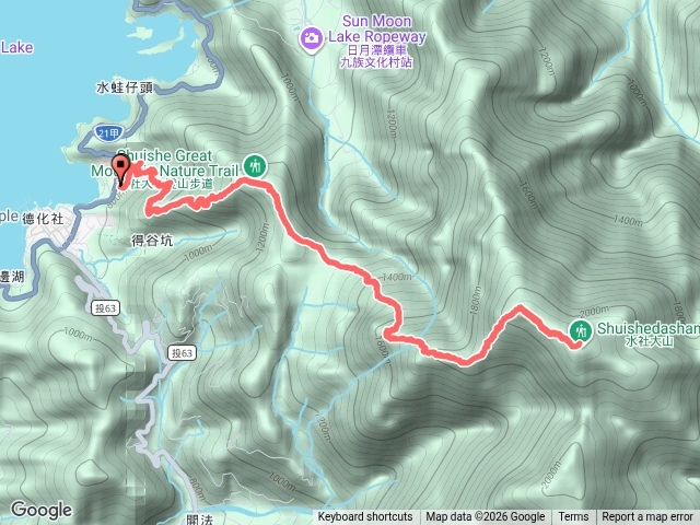 水社大山預覽圖